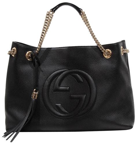 gg soho leather shoulder bag dupes|gucci leather bag dupe.